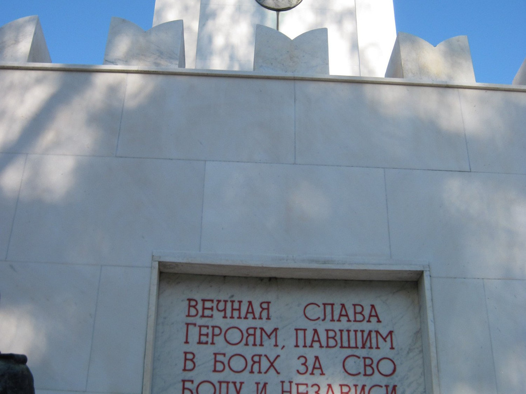 Murska Sobota - Monument to Victims of War-Murska Sobota必去景点