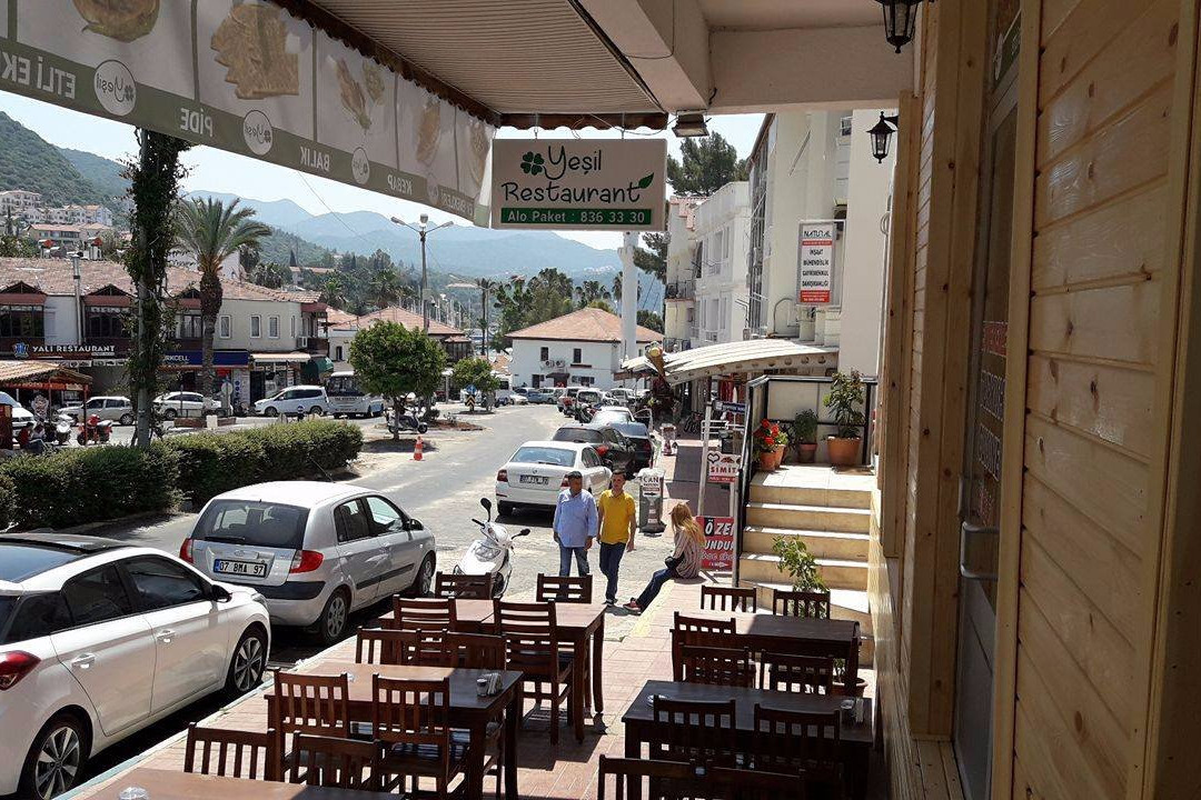 Yesil Restaurant