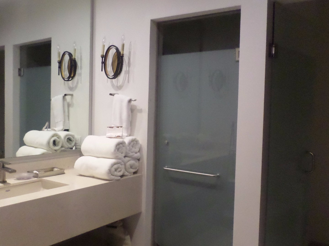 Hotel Plaza Cuatro Ciénegas主图