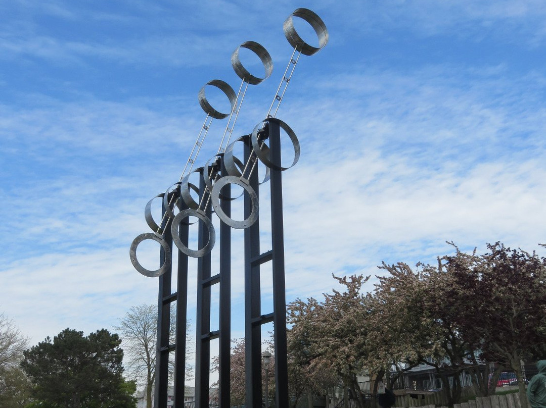 Lighthouse Connector Park-格兰德黑文必去景点