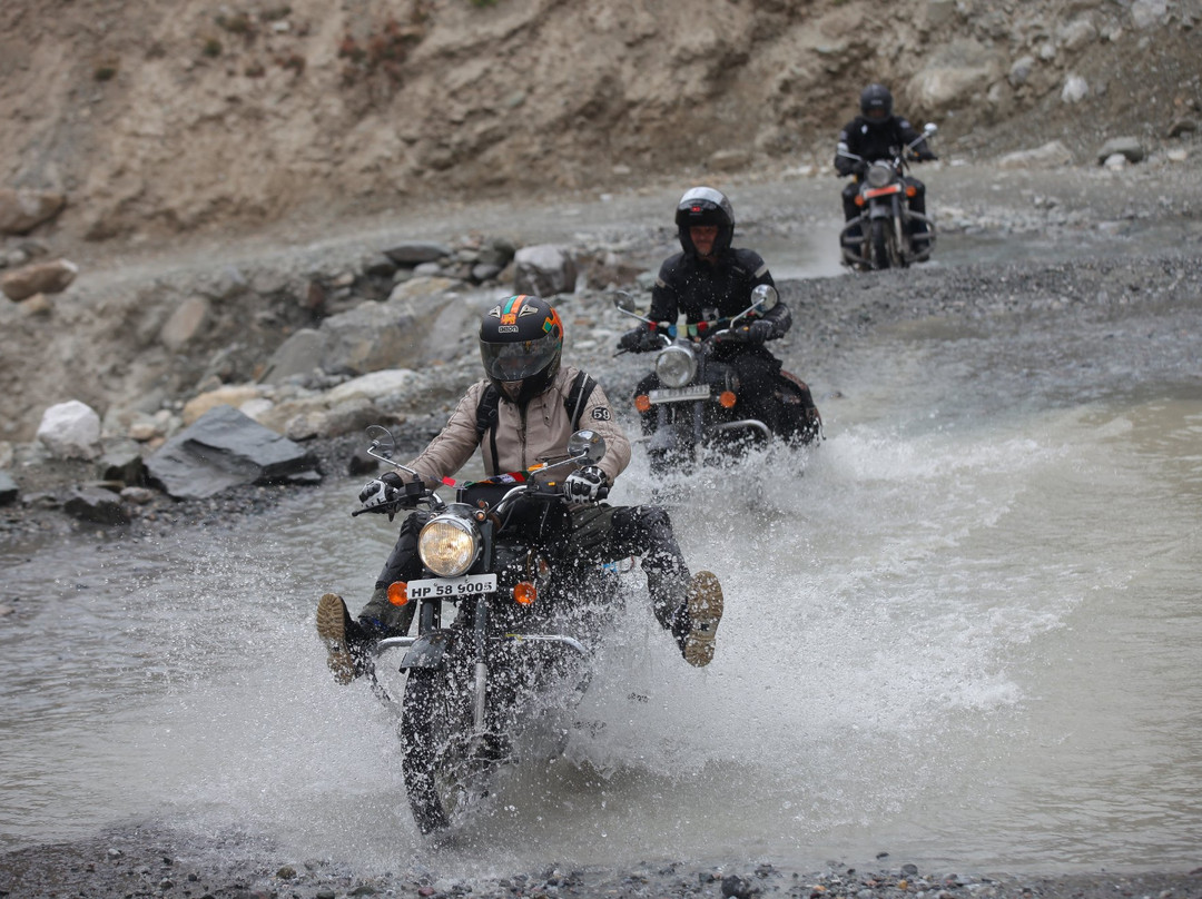 Enfield Riders-孟买必去景点