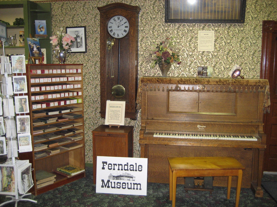 Ferndale Museum景点图片