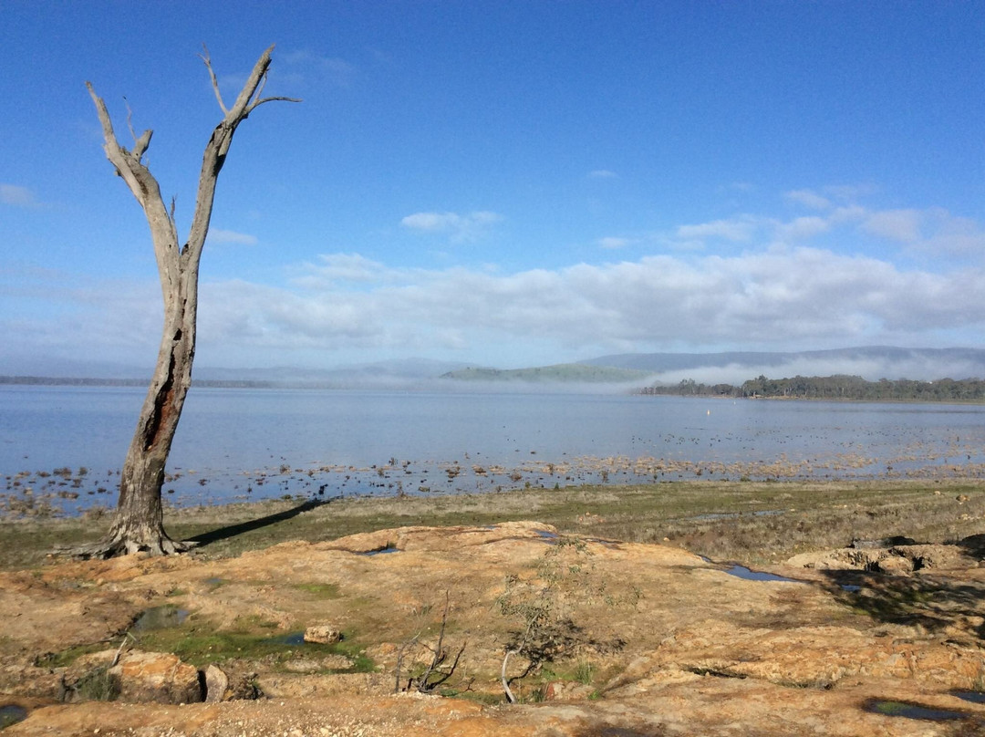 Lake Lonsdale Reservoir-Lake Lonsdale必去景点