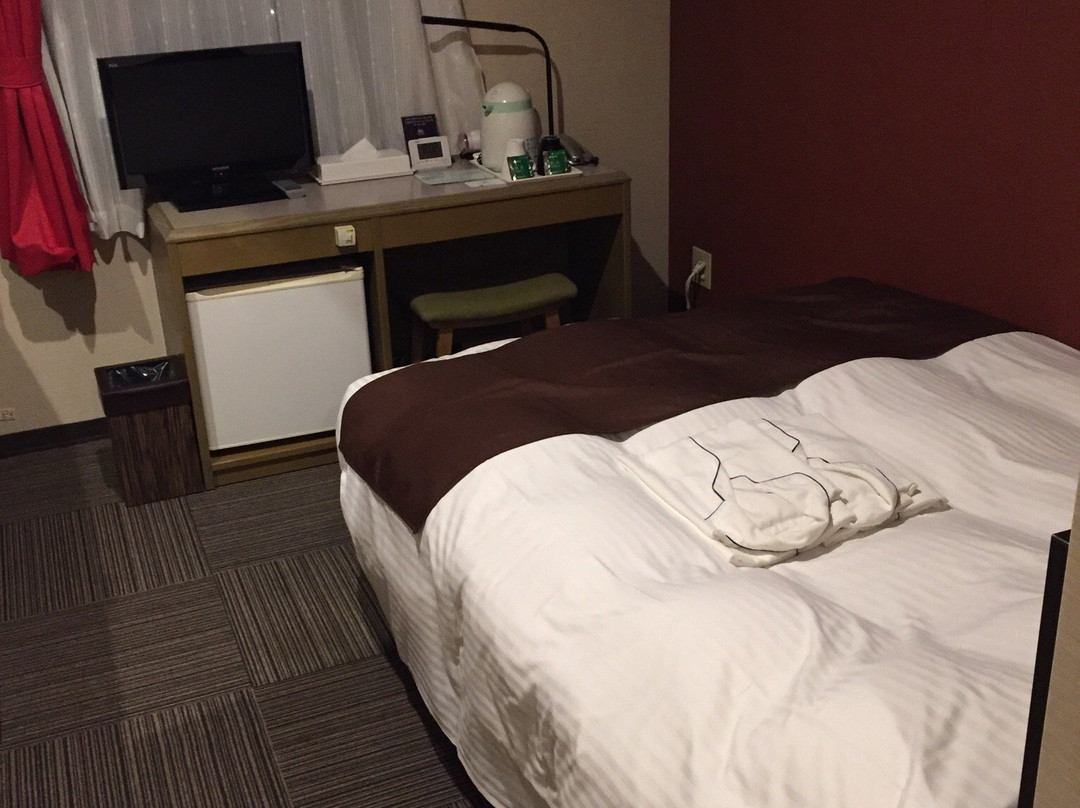 Reiah Hotel Kusatsu主图