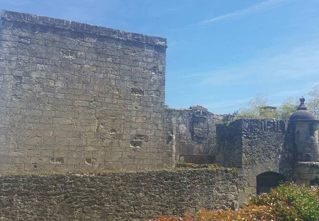 Castillo de San Telmo-富恩特拉比亚必去景点