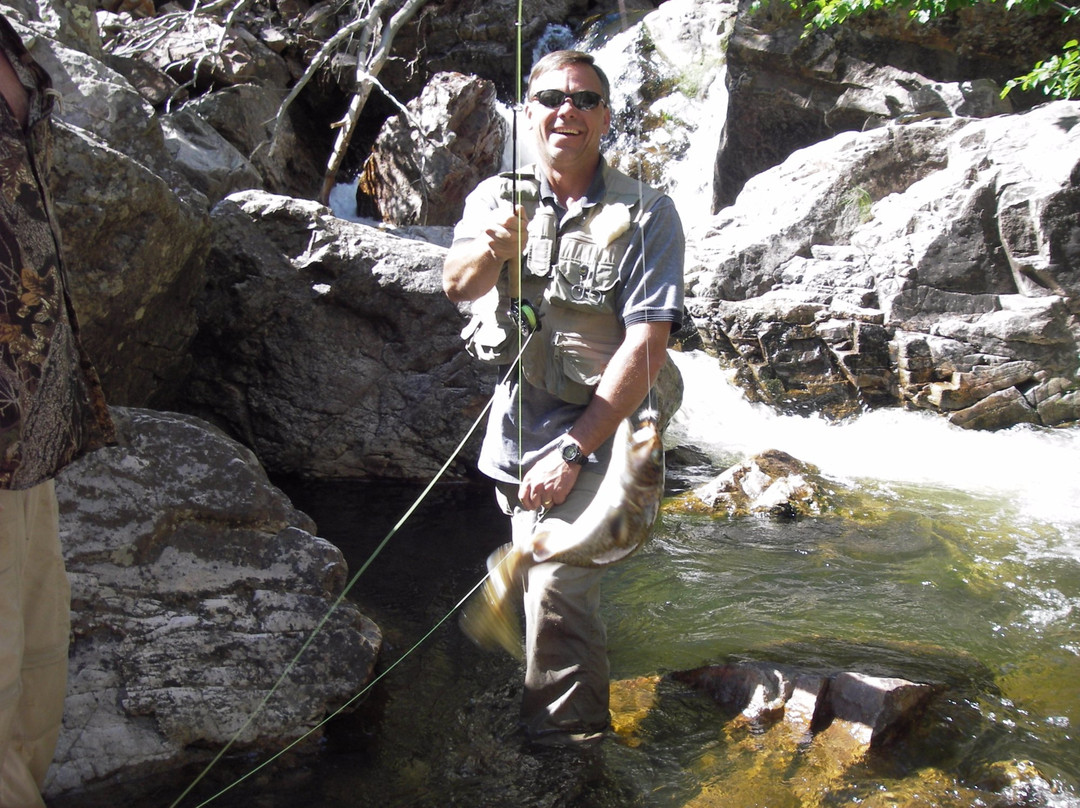 Fishtail Ranch-Chama必去景点