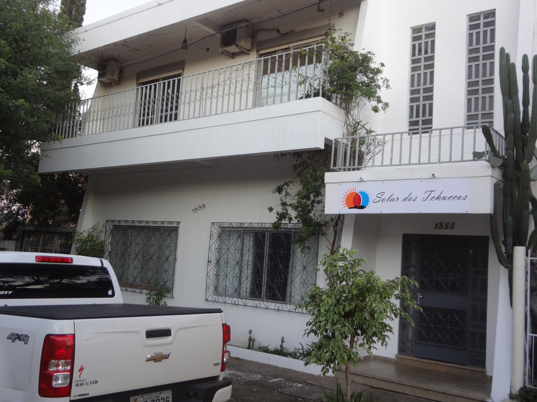 Uruguaiana酒店住宿-Solar dos Tchuccos Hostel