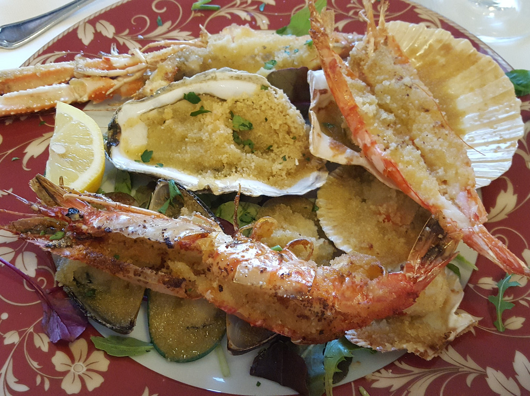 Remanzacco餐馆和美食-Al Cardinale Ristorante Pizzeria