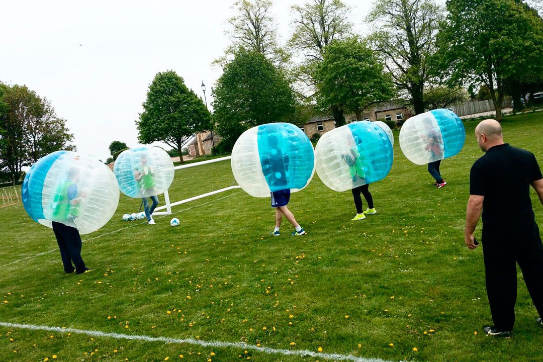 Zorb Football景点图片