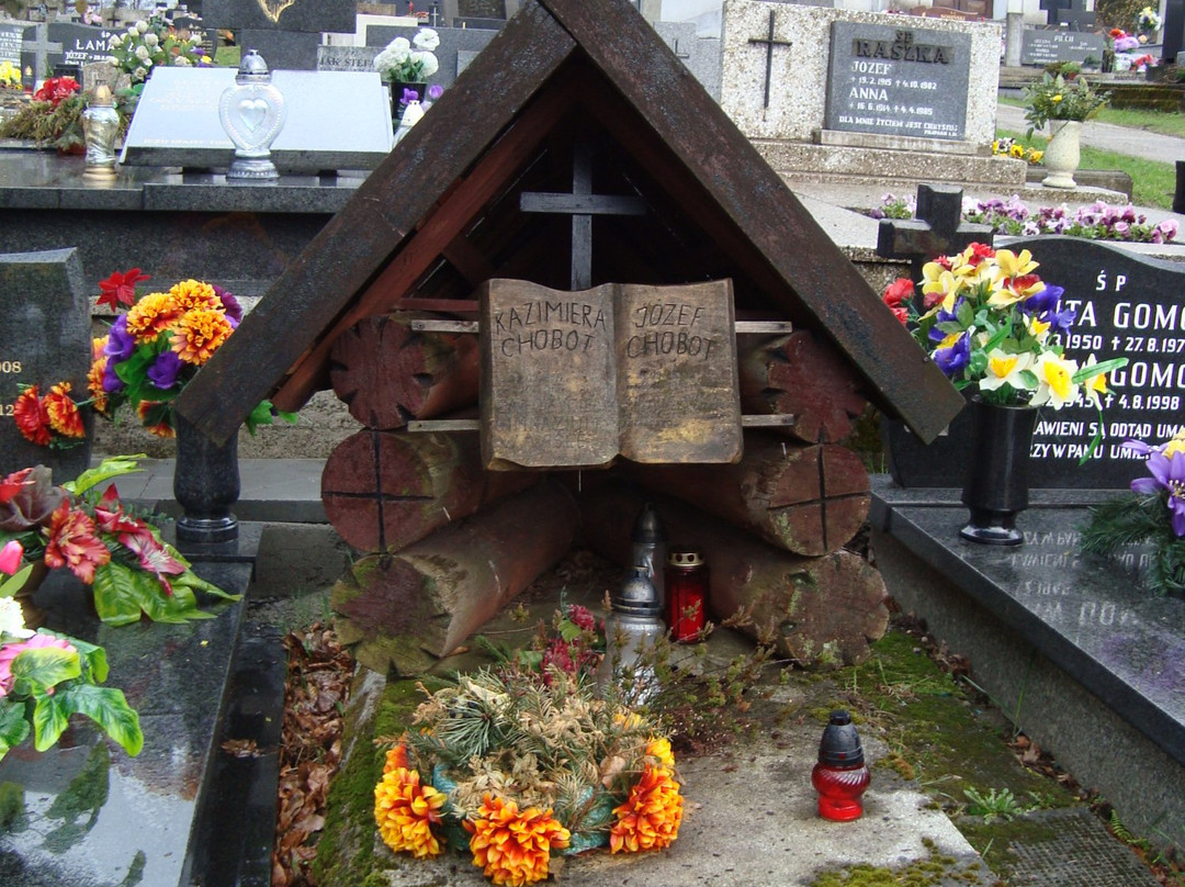Evangelical Cemetery "On the Groniczku '景点图片