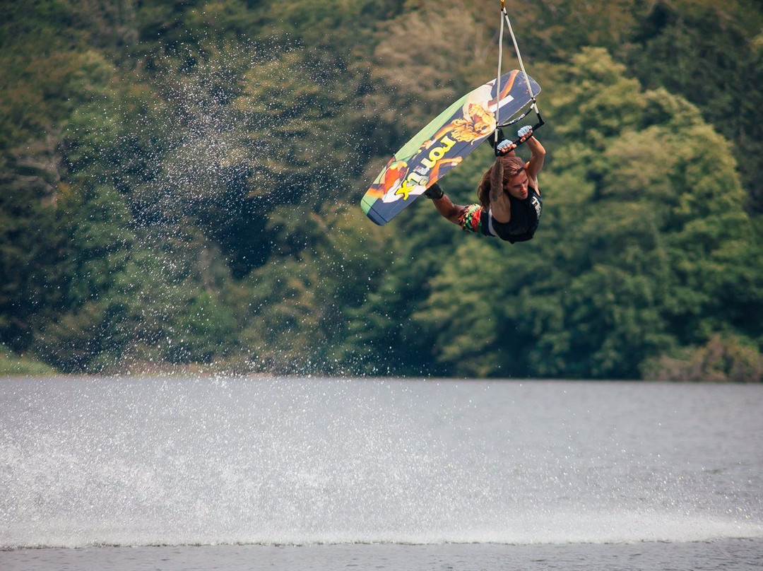 Wake Park Adler-艾德勒必去景点