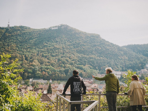 Brasov Urban Adventures