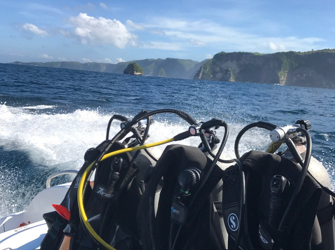 YOS Dive Bali-南湾必去景点