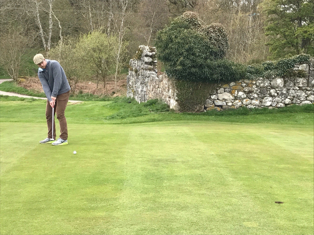 Colvend Golf Course景点图片