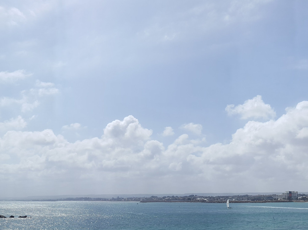 The Esplanade-杰拉尔顿必去景点