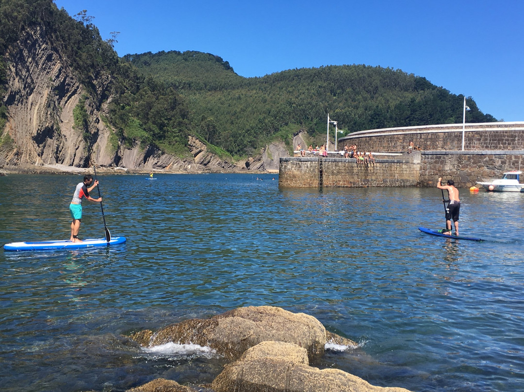 Bigui Surf Eskola-Gorliz必去景点