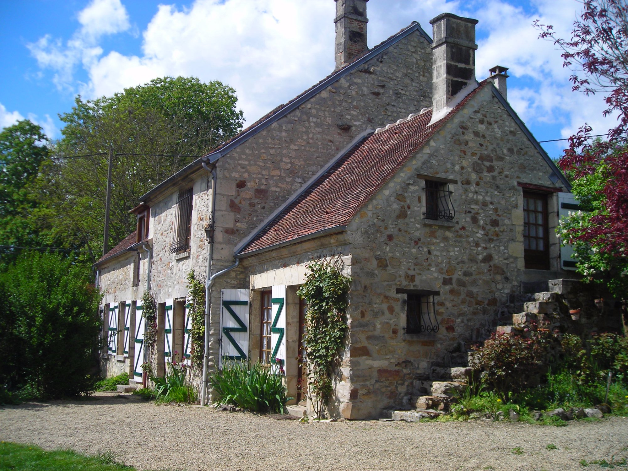 La Maison Pres de la Foret-官方