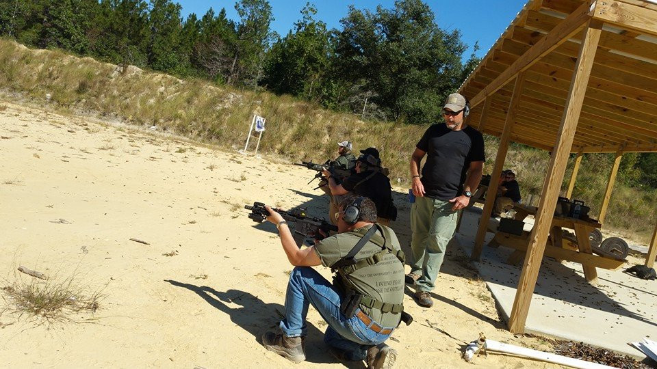 MCTA Shooting Range-Picayune必去景点