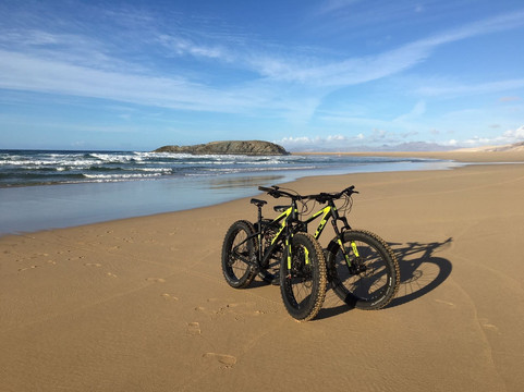 Fastmotion Bikerental & Tours-富特文图拉必去景点