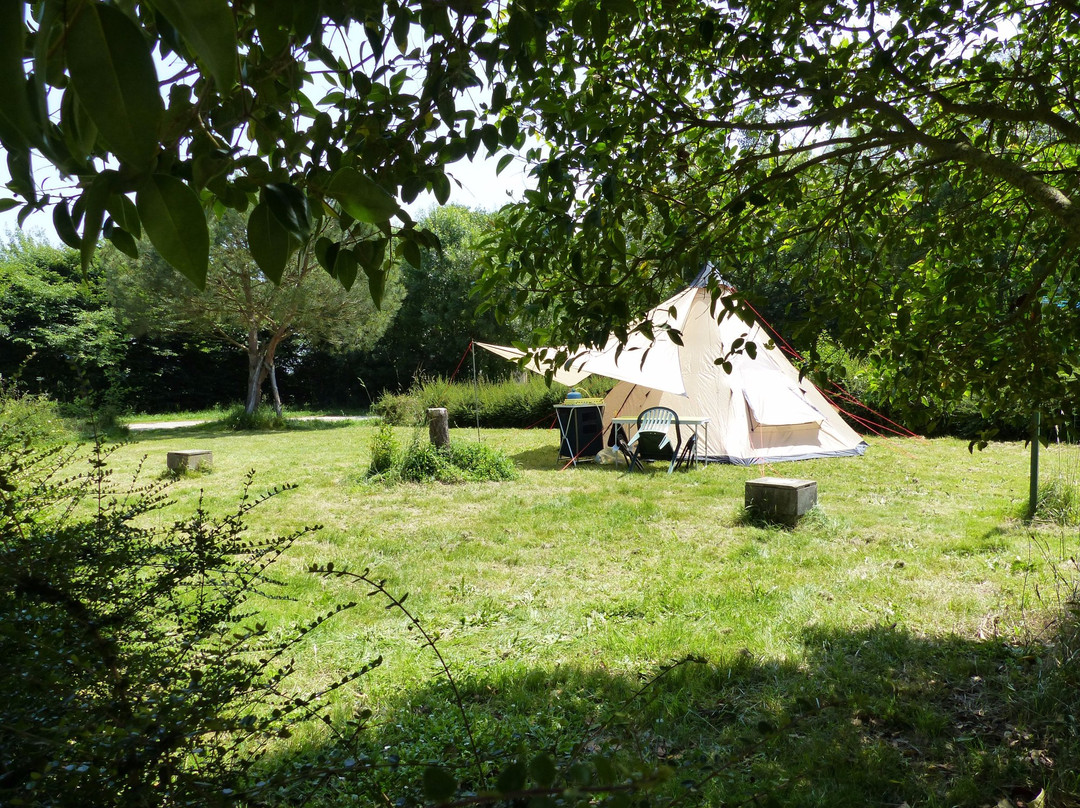 Camping Le Chemin Vert