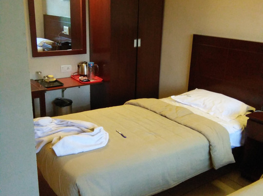 Alagu Nagar酒店住宿-Skylite Hotels