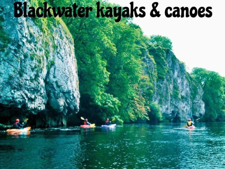 Blackwater kayaks & Canoes-沃特福德必去景点