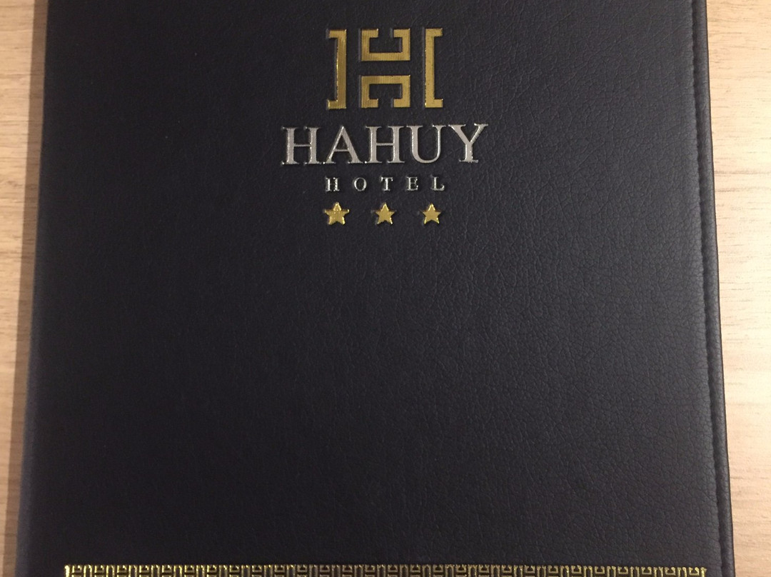 Ha Huy Hotel主图