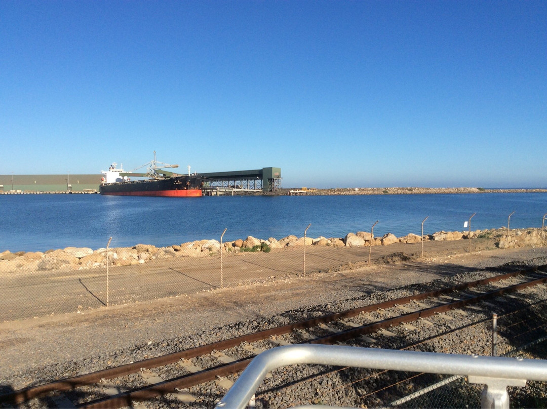 The Esplanade-杰拉尔顿必去景点