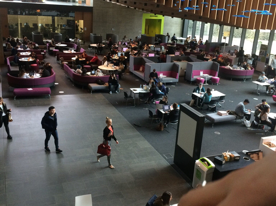 Oxford Brookes University景点图片