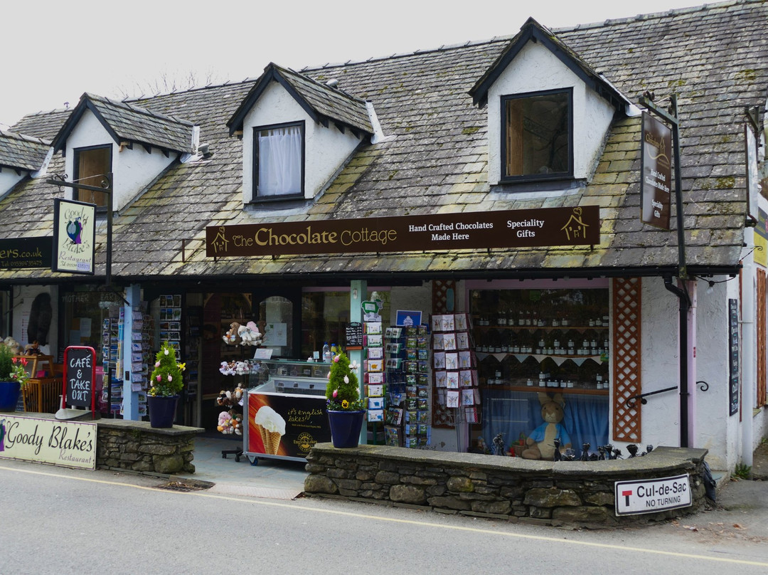 Grasmere Chocolate Cottage景点图片