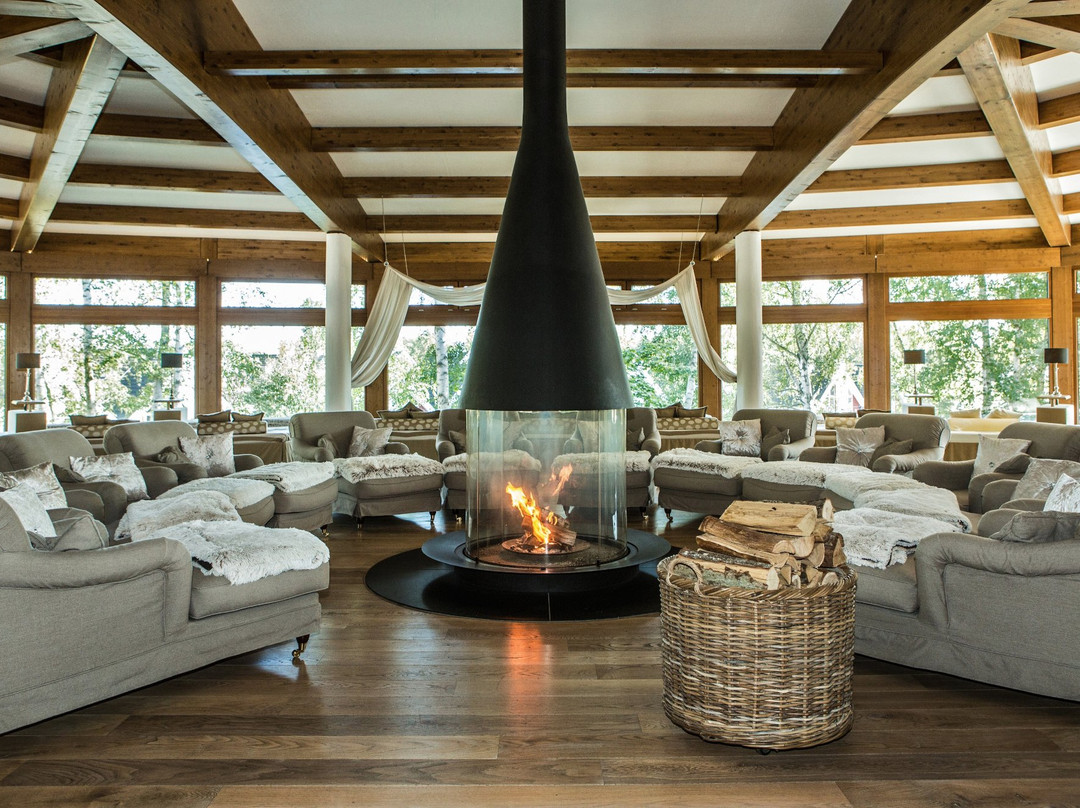 Diensdorf-Radlow餐馆和美食-Satama Resort