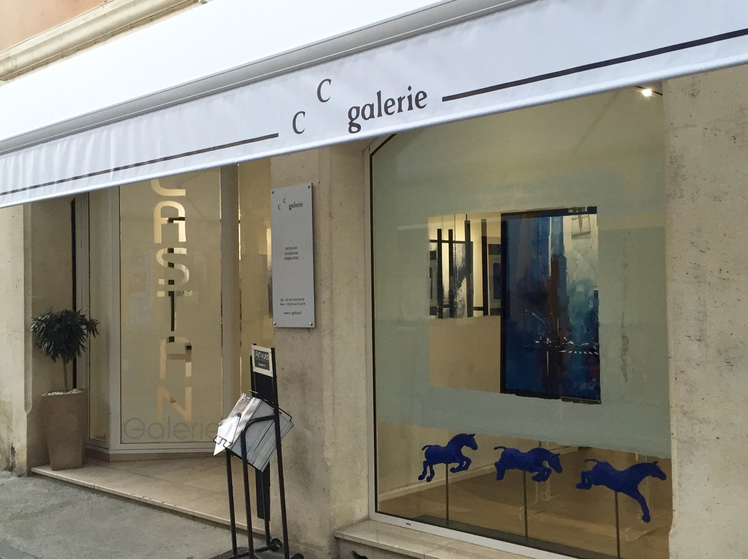 CC Galerie景点图片
