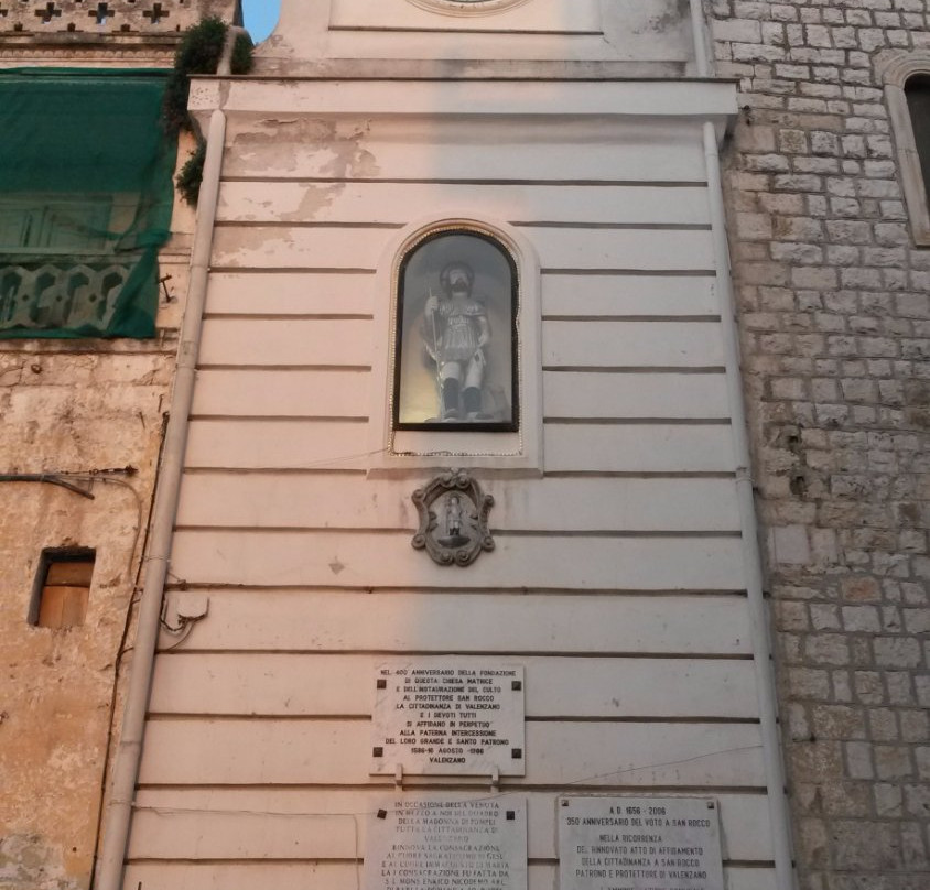 Chiesa di San Rocco-Valenzano必去景点