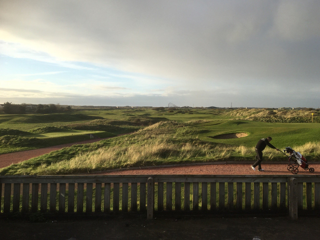 St. Annes Old Links Golf Club-Lytham St Anne's必去景点