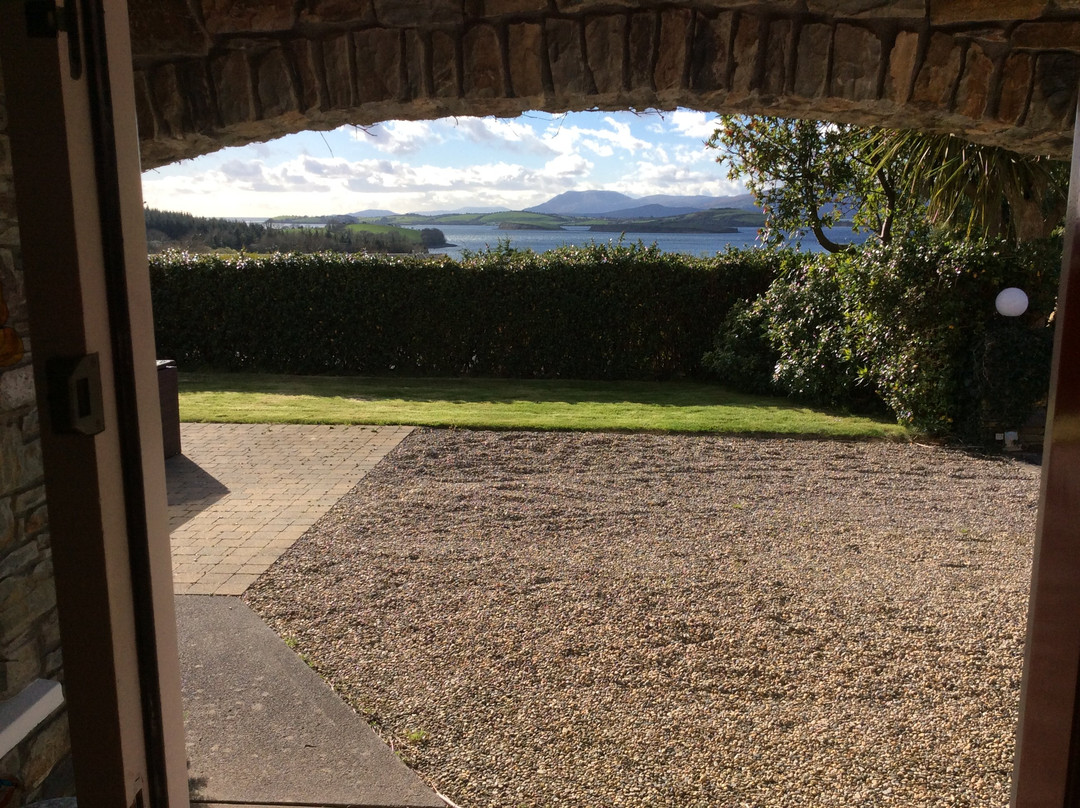 Bantry酒店住宿-Eden Crest B&B