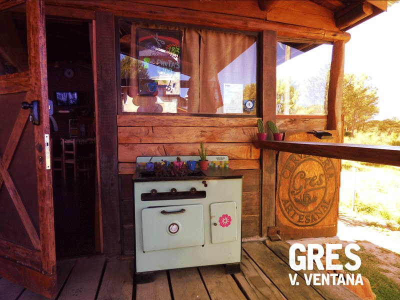 Gres Cervecería Artesanal