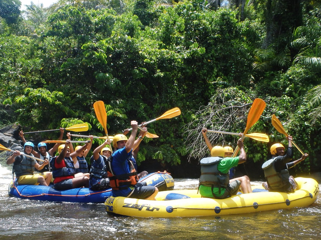 Ativa Rafting e Aventura-Nilo Pecanha必去景点