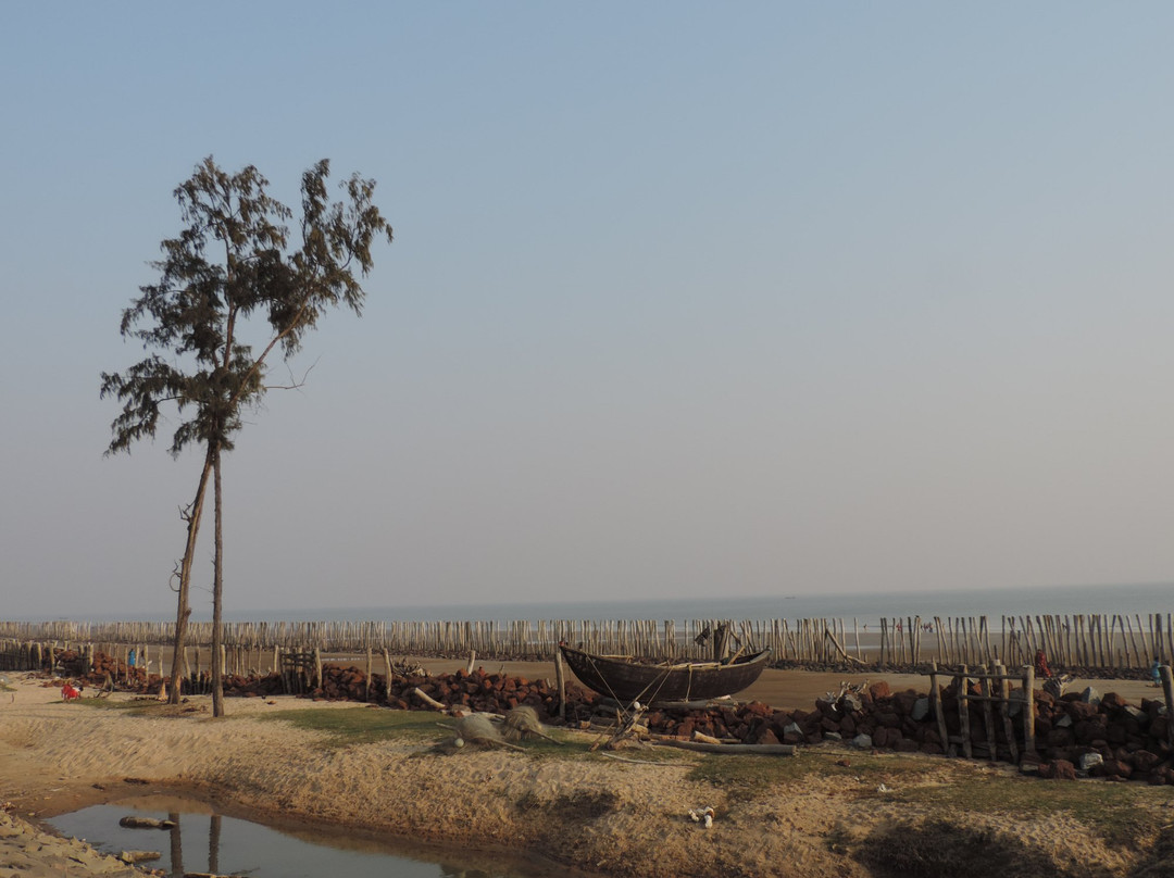 Chandpur Beach景点图片