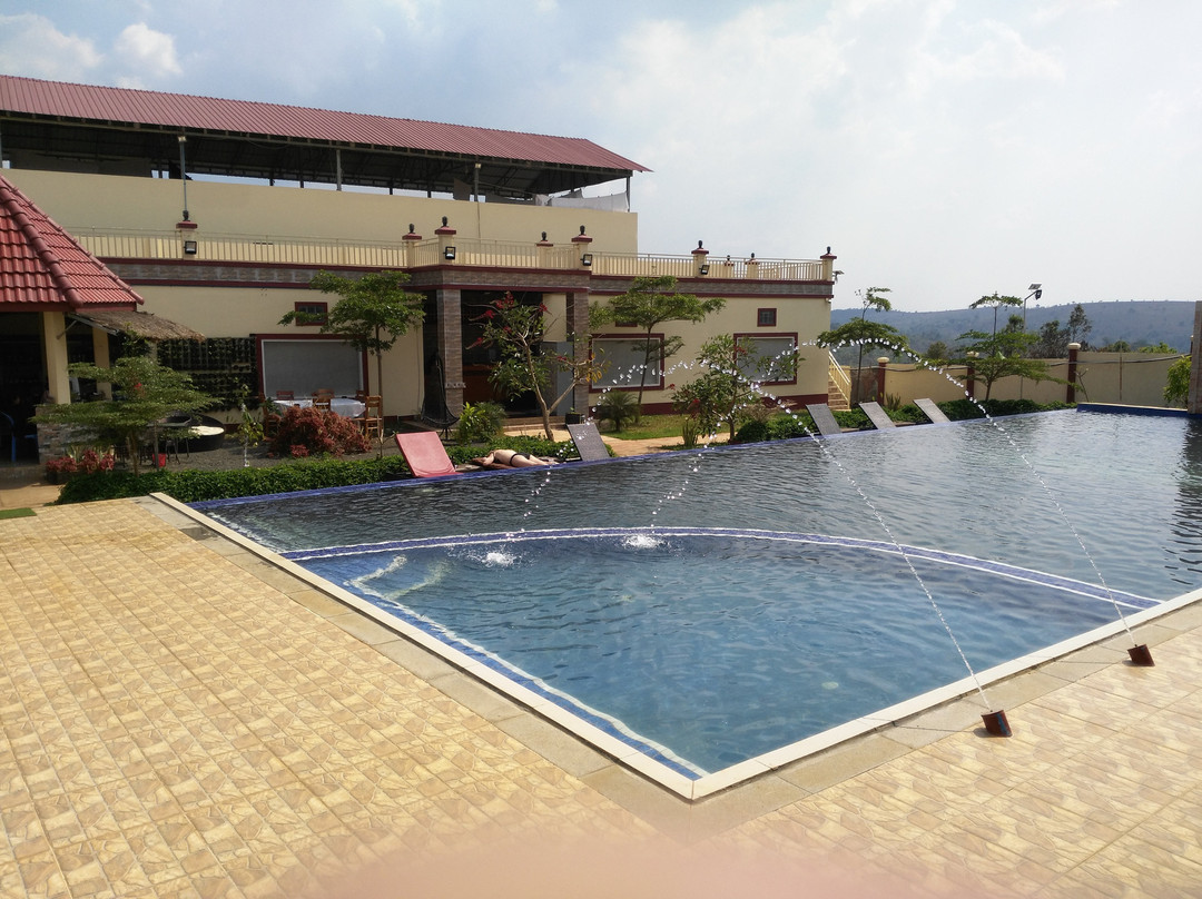 Diamond Mondulkiri Resort主图