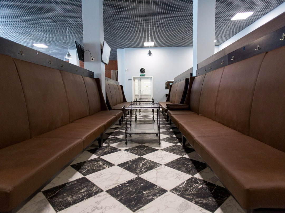 Slavyanskiye Bani-Shchyolkovo必去景点