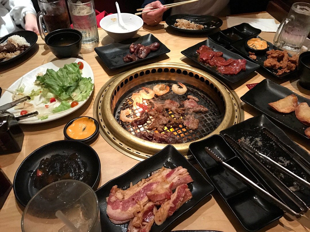 Gyu-Kaku Japanese BBQ