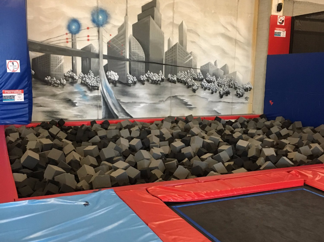Salto Trampoline Arena景点图片