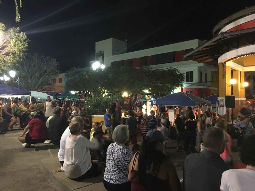 Rincón Art Walk-吕康必去景点