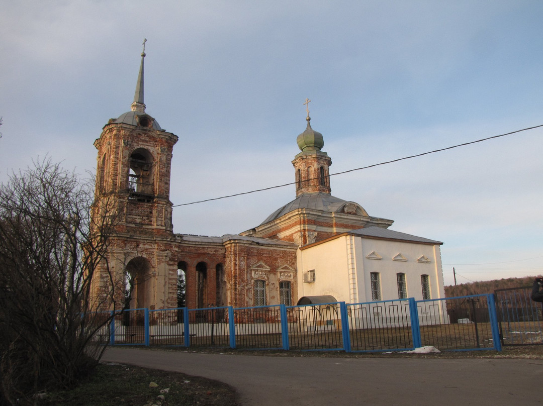 Church of The Nativity of The Blessed Virgin景点图片