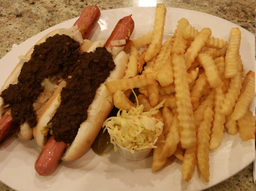 Manny's Texas Weiners主图