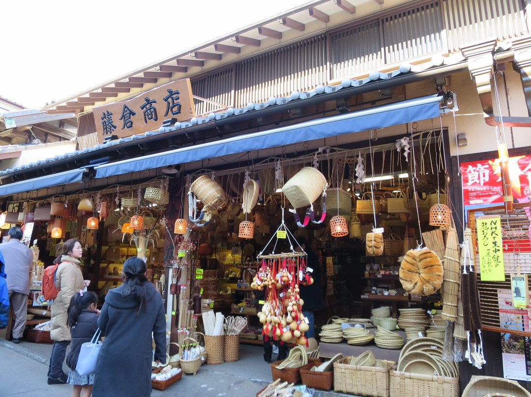 Fujikura Shoten-成田市必去景点