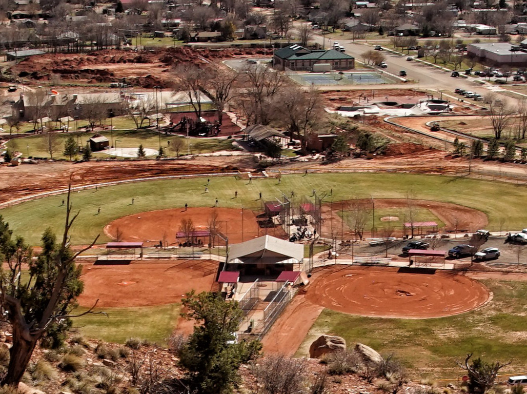 Jacob Hamblin Park-卡纳布必去景点