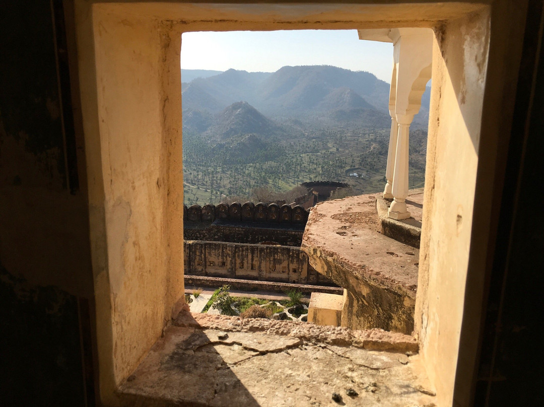 Kankwari Fort景点图片