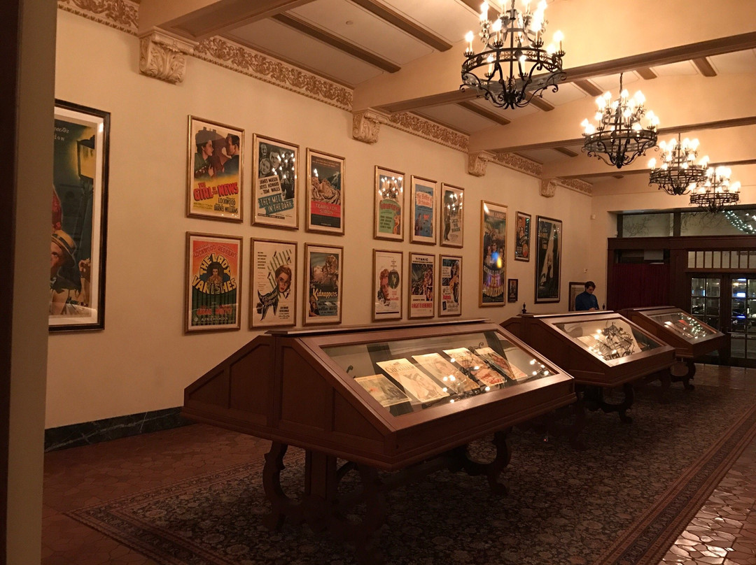 The Stanford Theatre-帕罗奥多必去景点