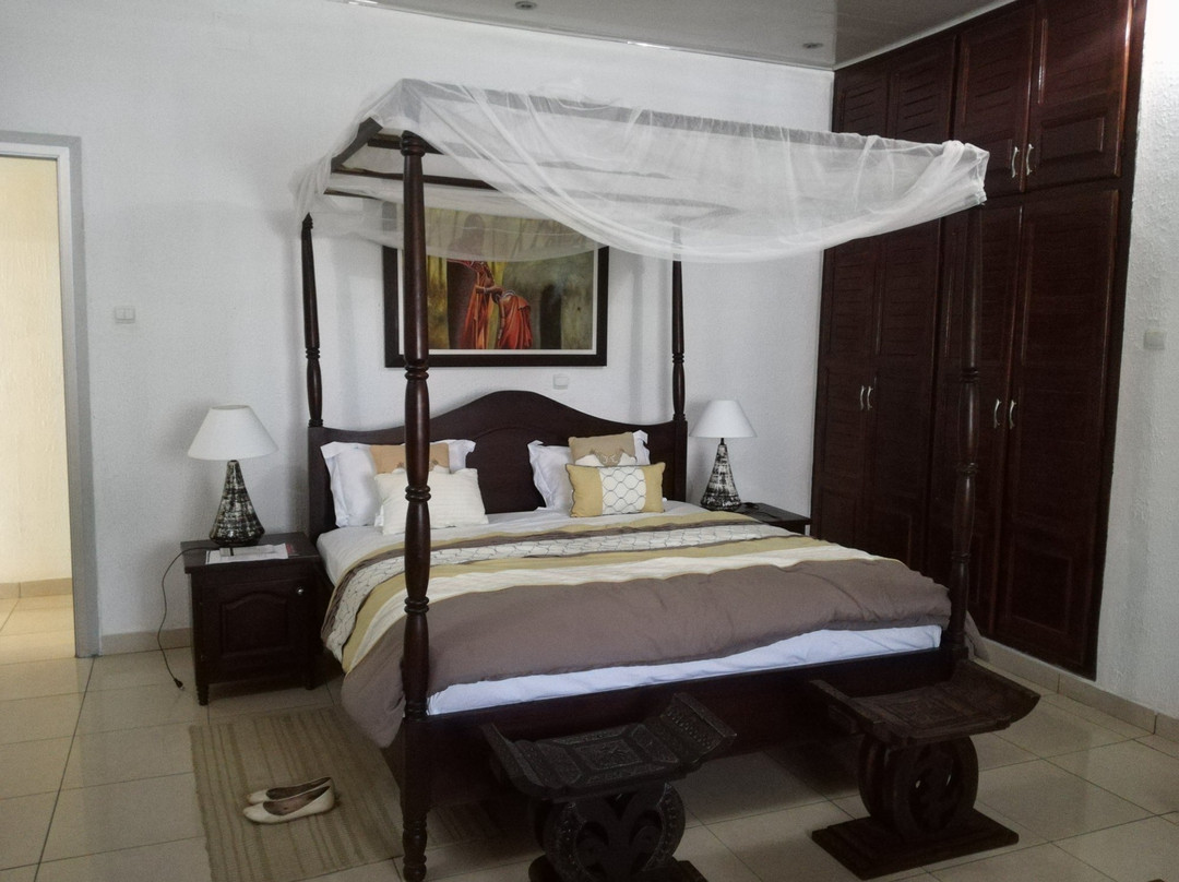 La Villa de Kribi主图